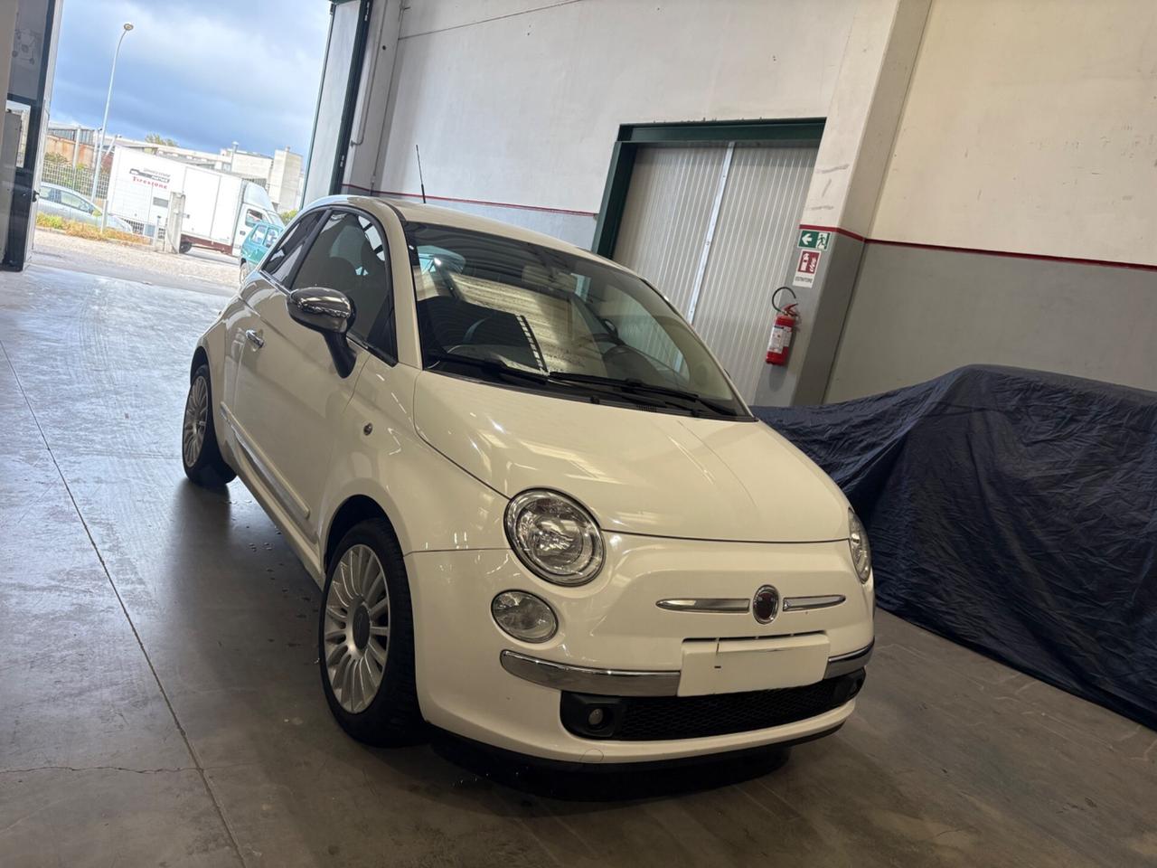 Fiat 500 1.3 Multijet 16V 75 CV Lounge