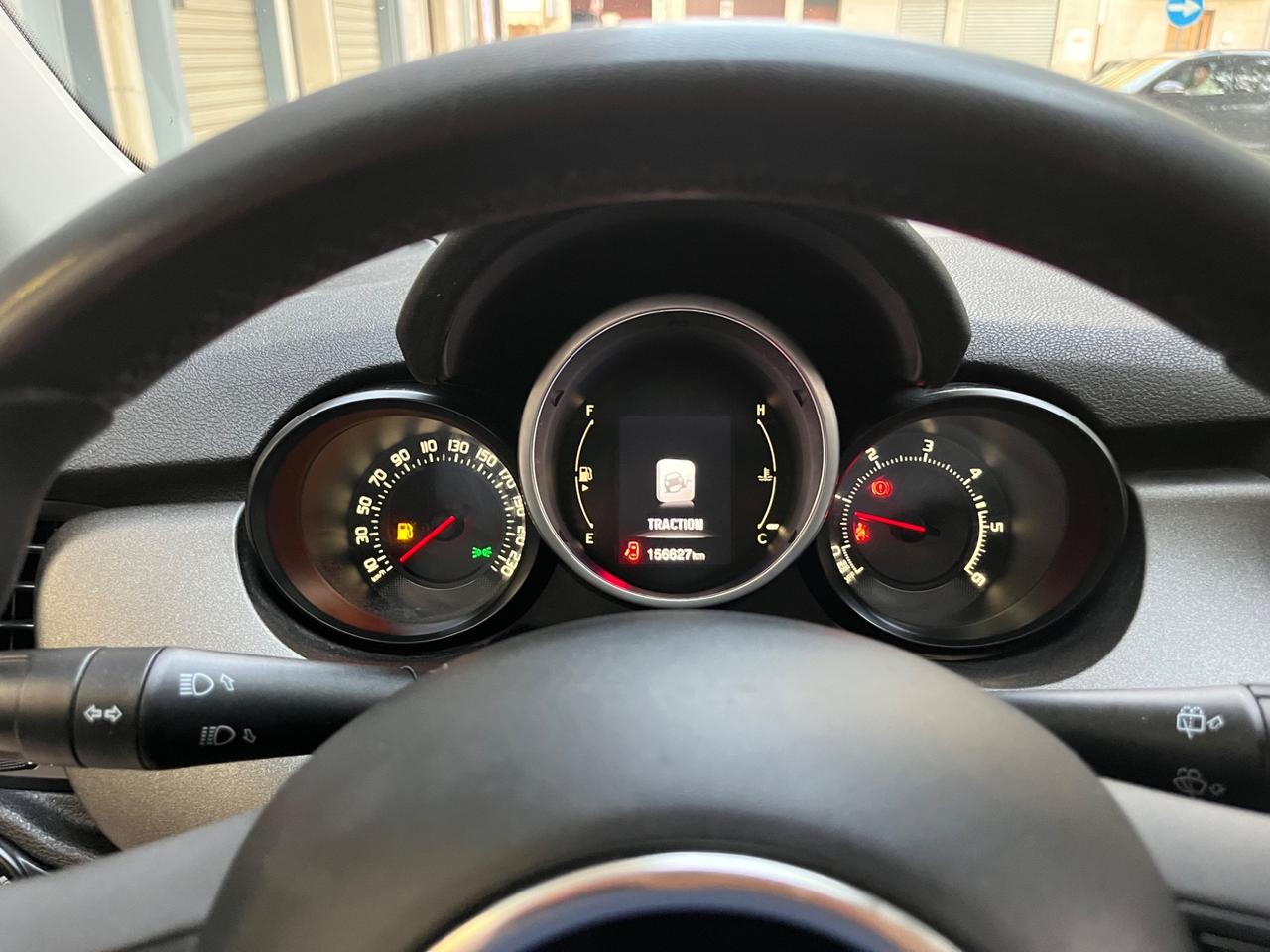 Fiat 500X Cross 1.6 Multiyet