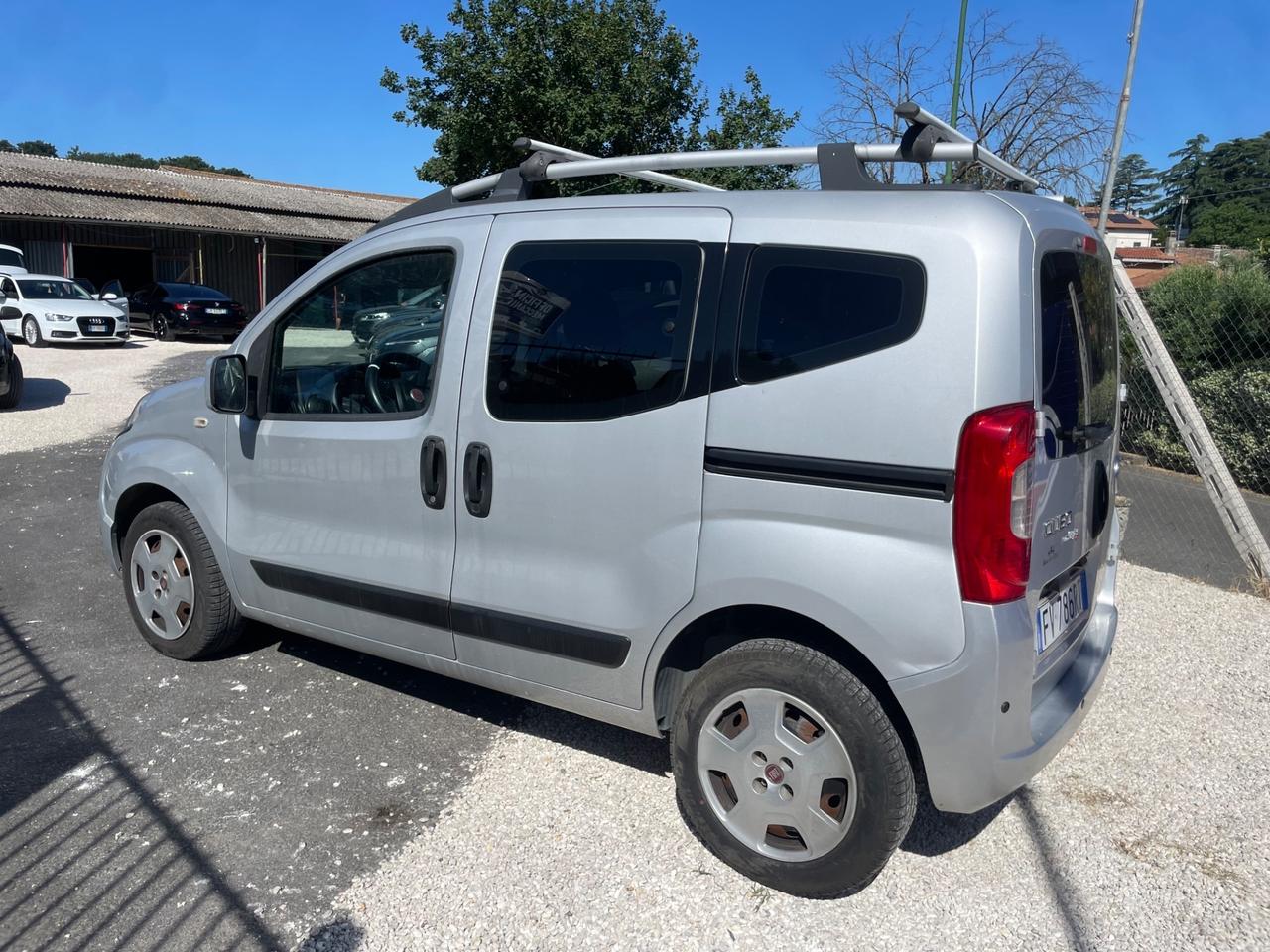 Fiat Fiorino 1.3 MJT 80CV Combinato SX M1