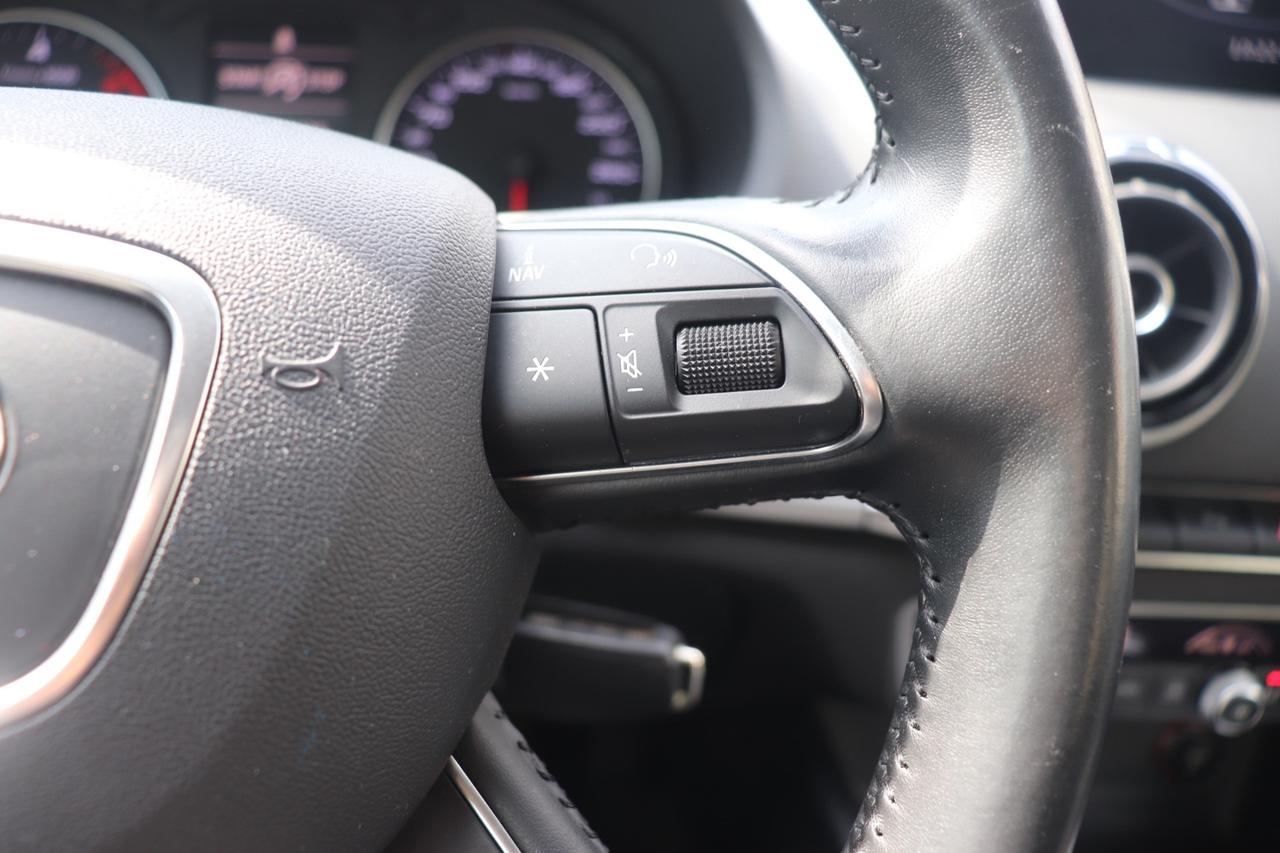Audi A3 1.6 TDI clean diesel S tronic Ambition