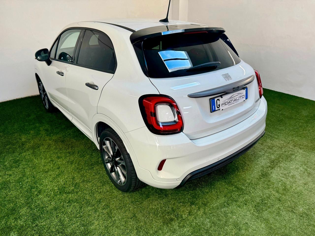 Fiat 500X 1.5 T4 Hybrid 130 CV Sport Automatic