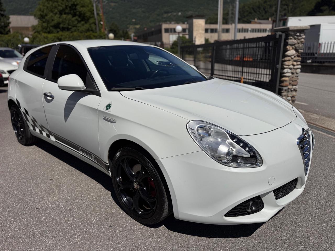 Alfa Romeo Giulietta 2.0 JTDm-2 170 CV Distinctive