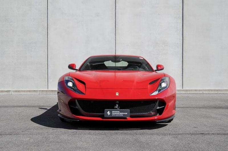 Ferrari 812 Superfast 812 Superfast 6.5 dct