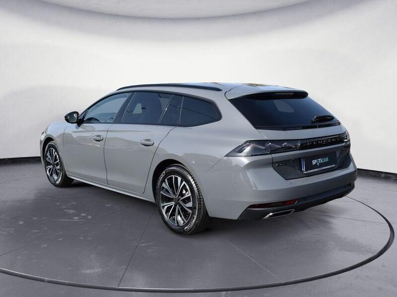 Peugeot 508 508 BlueHDi 130 Stop&Start EAT8 SW Allure Pack