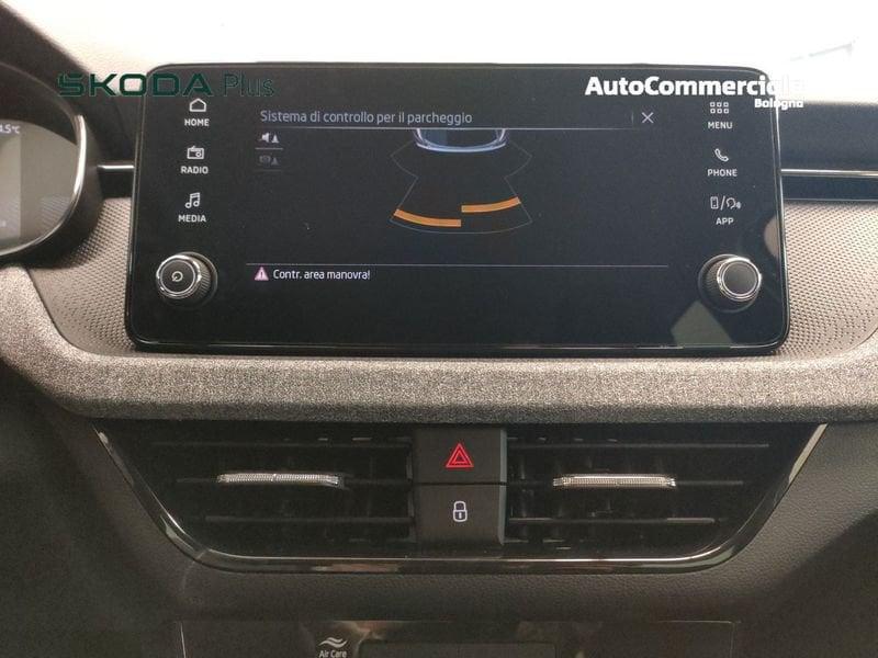 Skoda Kamiq Kamiq 1.0 TSI 115 CV Black Dots