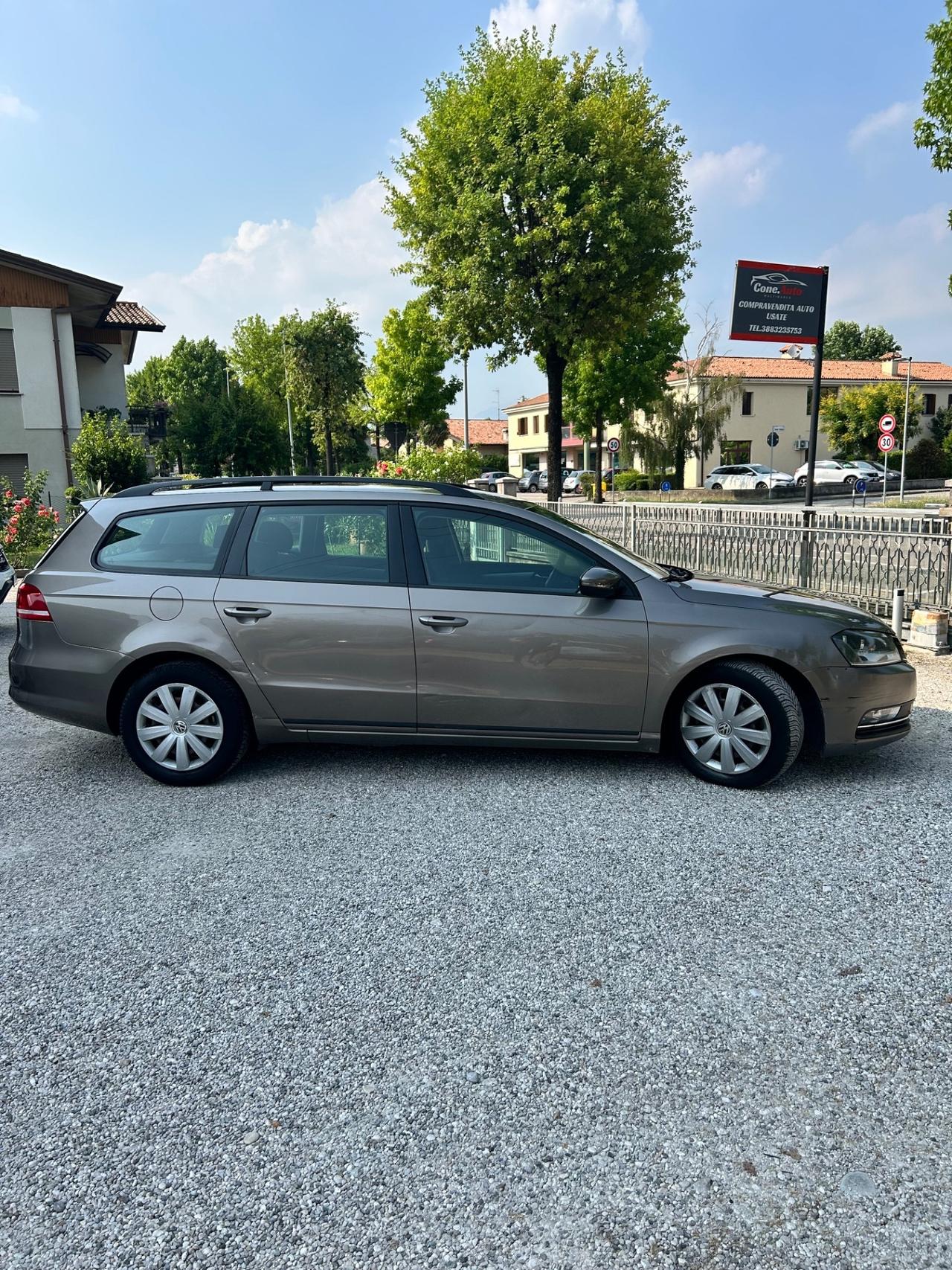Volkswagen Passat 1.6 TDI BlueMotion Tech.