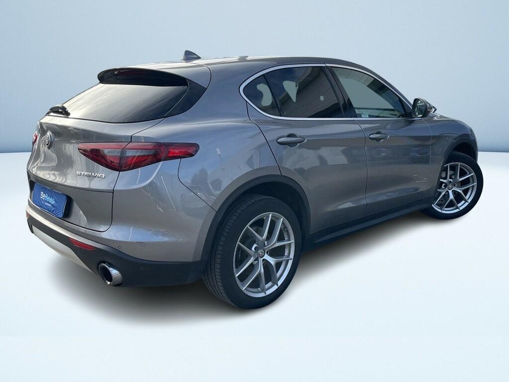 Alfa Romeo Stelvio 2.0 Turbo First Edition Q4 Auto