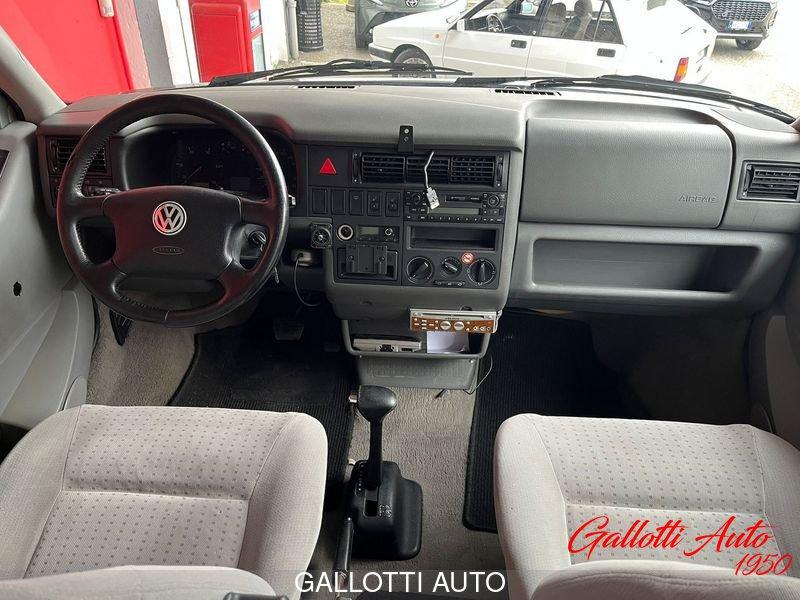 Volkswagen Multivan VW T4 Westfalia Autocaravan 2.5 TDI 102cv 7posti