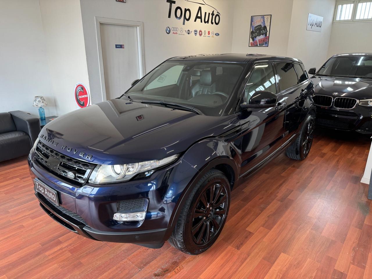 RANGE ROVER EVOQUE 2.2 TD4 150 CV AUT. DYNAMIC