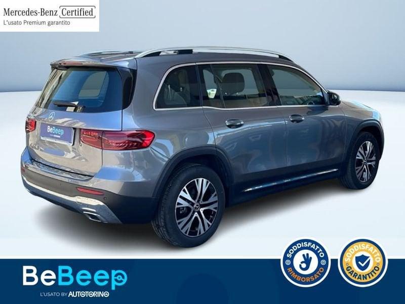 Mercedes-Benz GLB Classe 180 D PROGRESSIVE ADVANCED AUTO