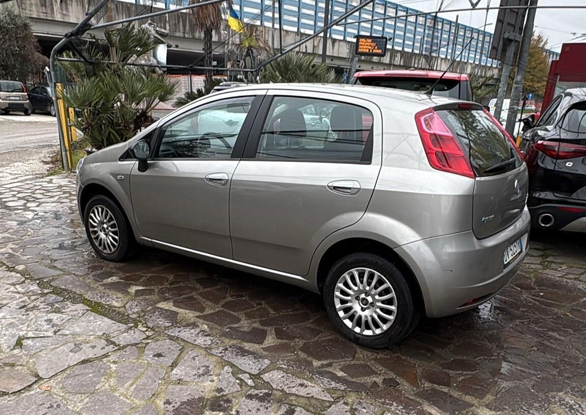 Fiat Grande Punto 1.4 Natural Power NEOPATENTATI