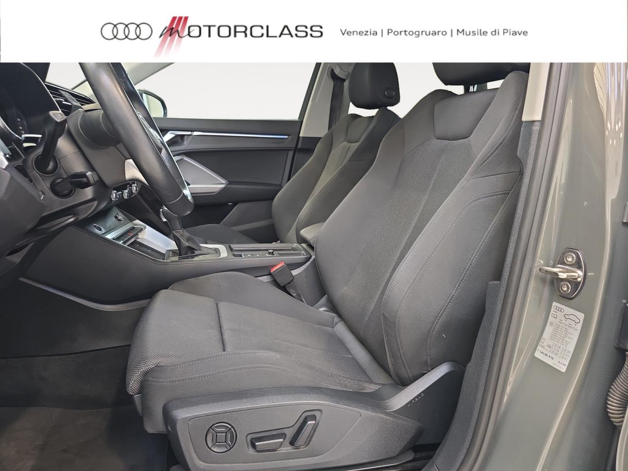 Audi Q3 40 2.0 tdi 200cv s line edition quattro s tronic