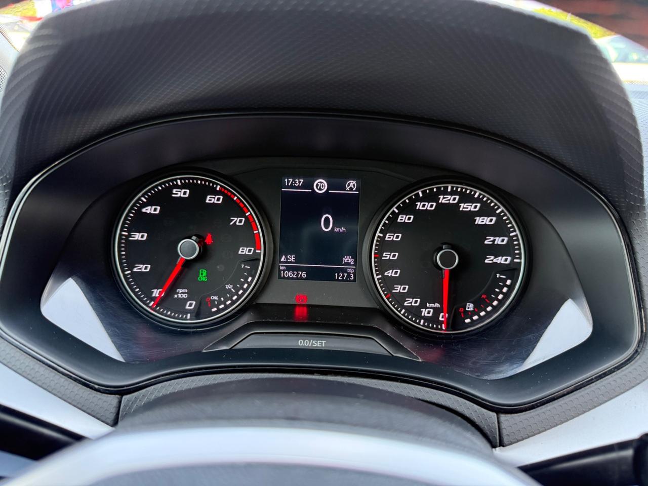 Seat Arona 1.0 TGI FR METANO