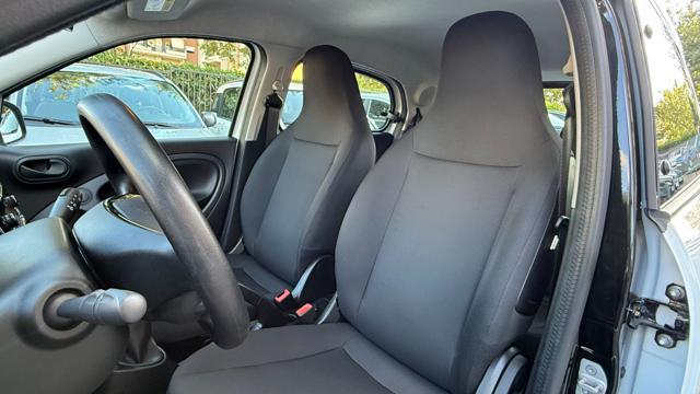 SMART ForFour 70 1.0 PASSION *C.L.15*BLUETOOTH*CRUISE*