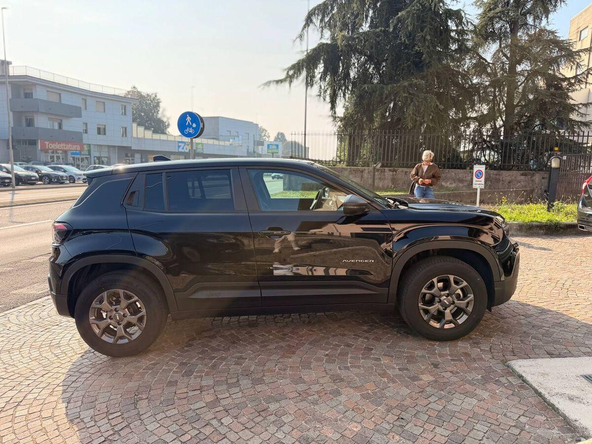 Jeep Avenger 1.2 t. Altitude fwd 100cv