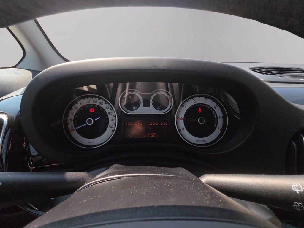 FIAT 500l 1.4 trekking 95cv del 2016