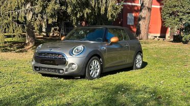 Mini Cooper S 2.0 Cabriolet 2019 PERFETTA leggi testo