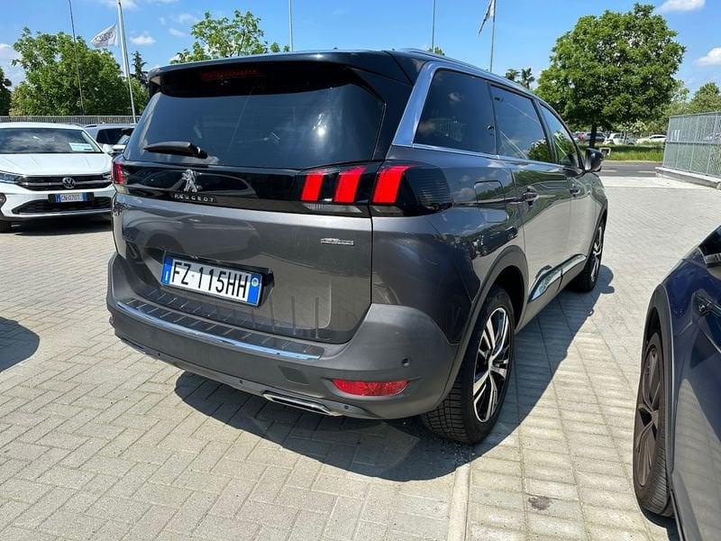 Peugeot 5008 BlueHDi 130 S&S GT Line Autom.