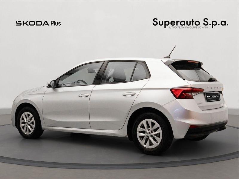 Skoda Fabia 1.0 MPI EVO 80 CV Selection