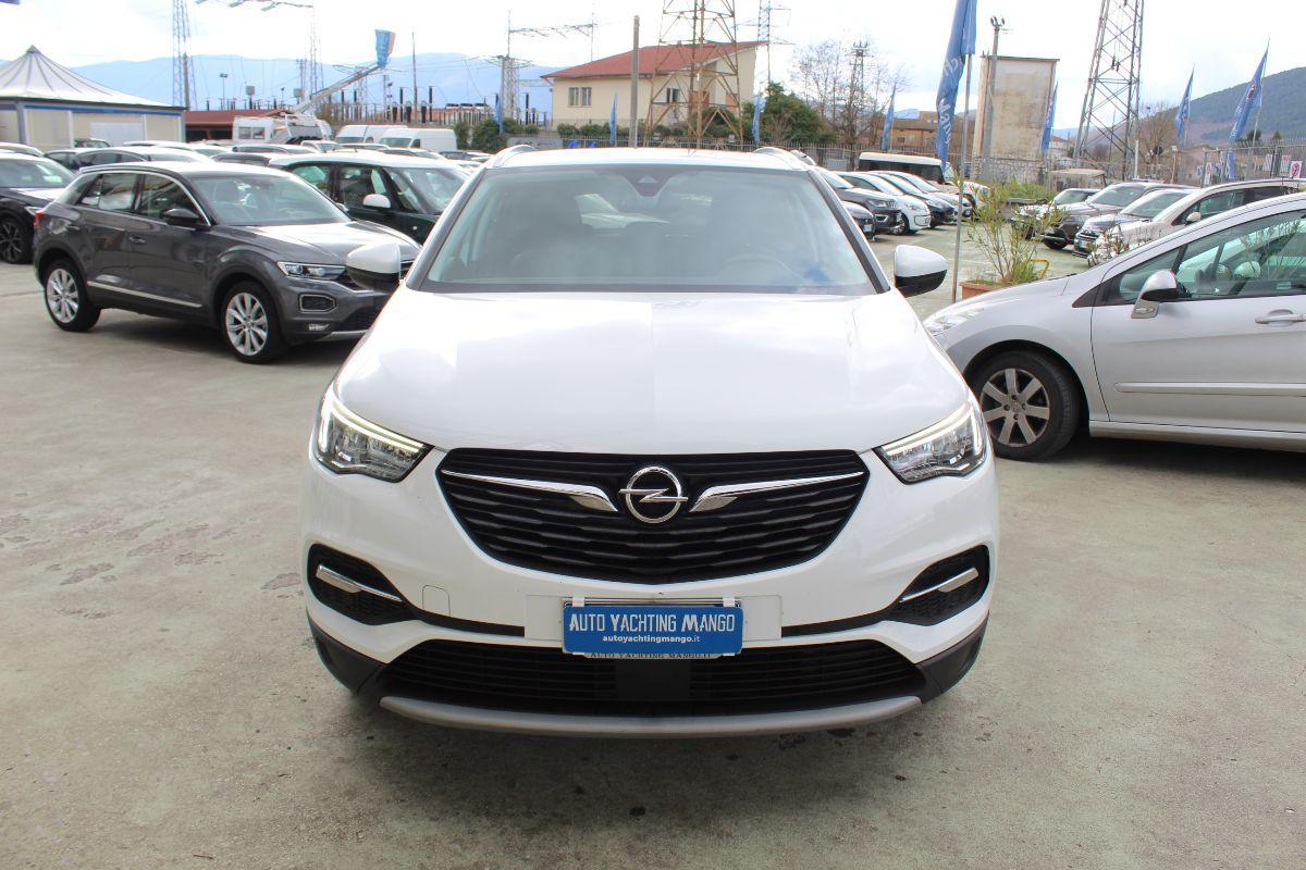 OPEL - Grandland X - 1.5 diesel Ecotec S&S aut. Business