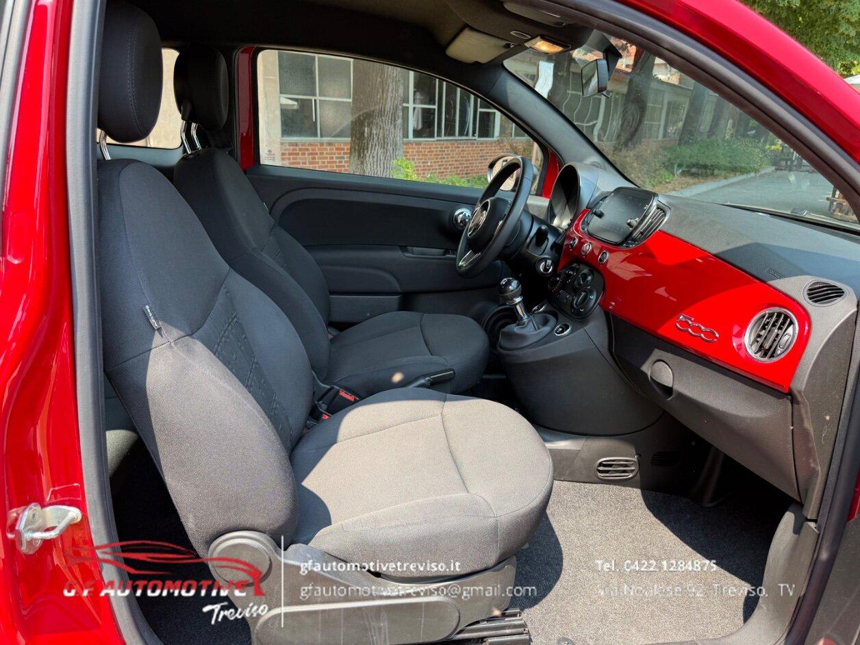 Fiat 500 1.0 hybrid Dolcevita 70cv