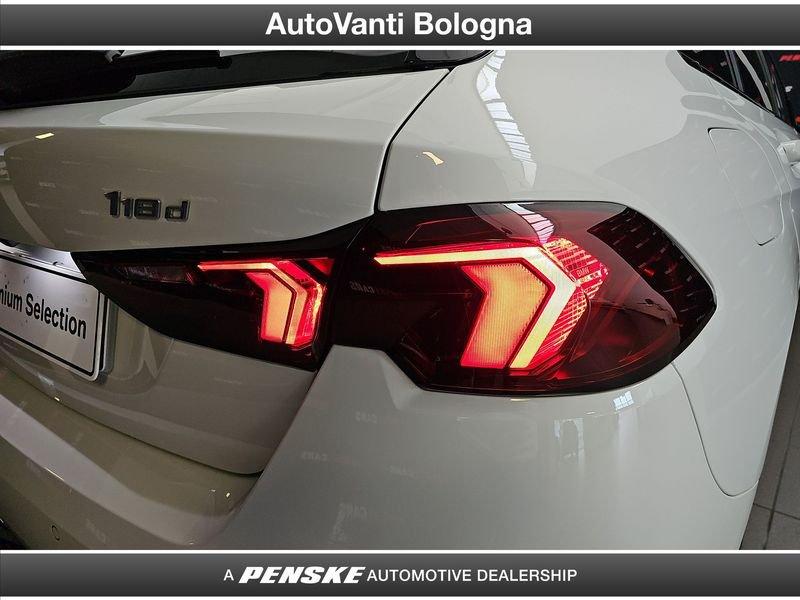 BMW Serie 1 BMW 118d