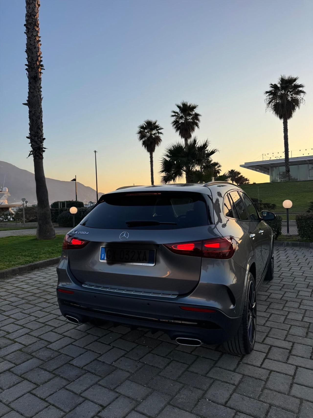 Mercedes-benz GLA 200 d Automatic AMG Line Advanced Plus