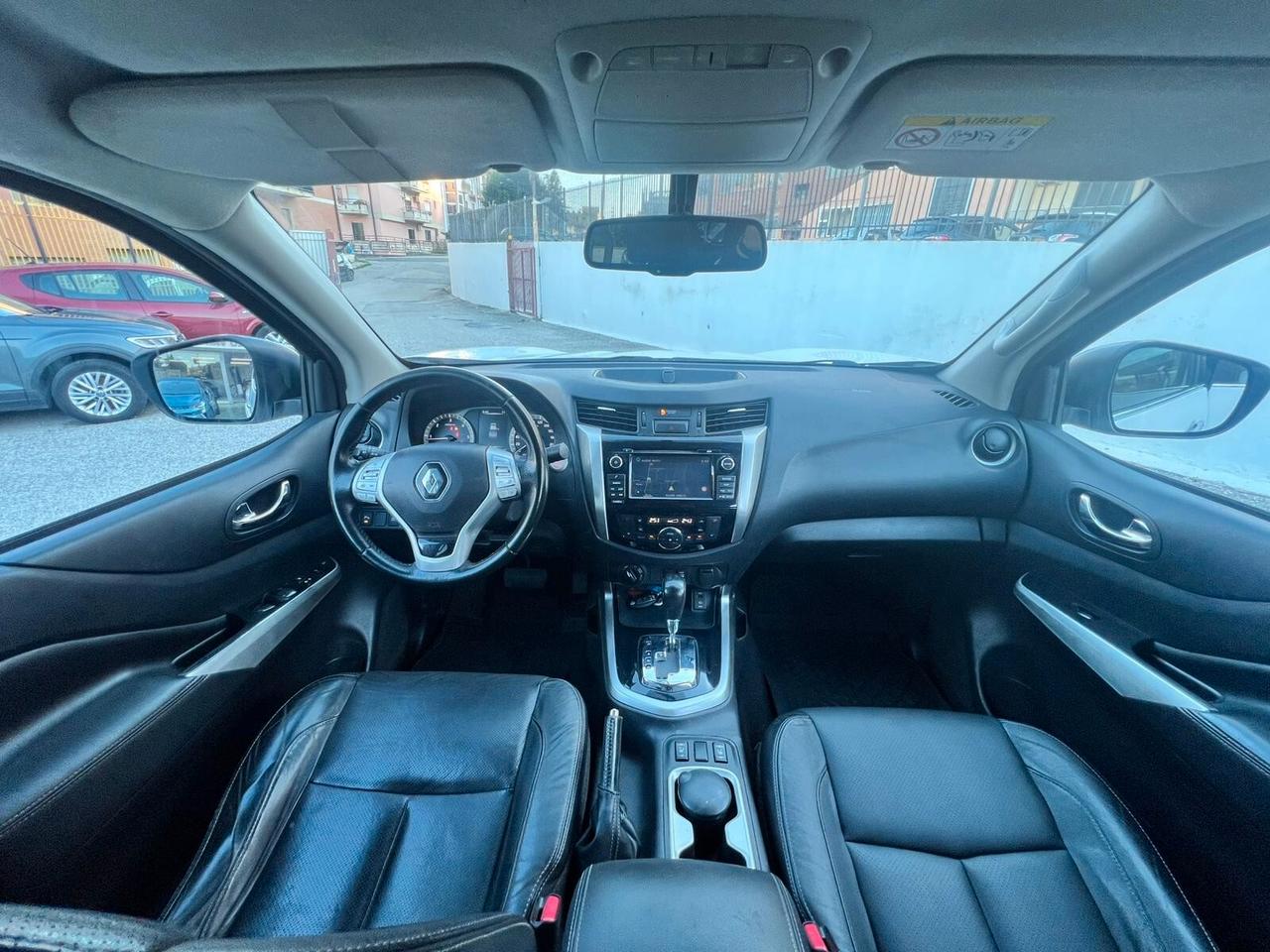 RENAULT ALASKAN 2-3 DCI 190CV AUT 4WD E6