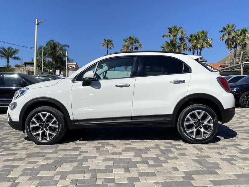 FIAT 500X Cross 2.0 mjt 140CV AT9 4x4