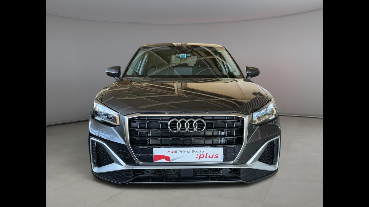 AUDI Q2 I 2021 - Q2 35 1.5 tfsi S line edition s-tronic