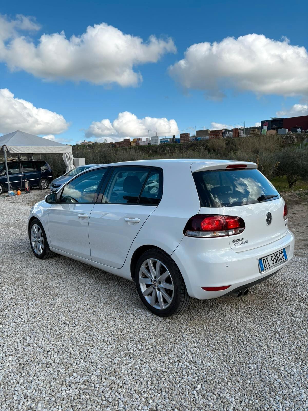 Volkswagen Golf 2.0 110 cv