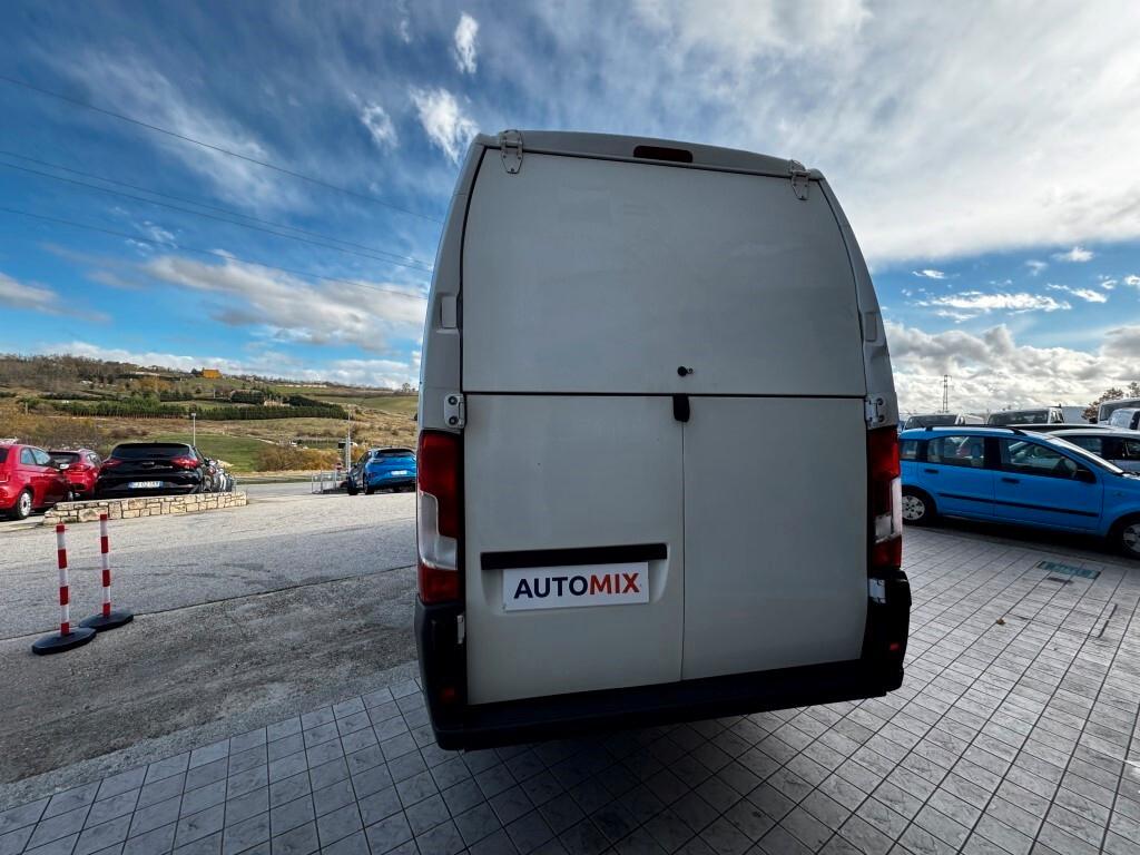 Fiat Ducato Maxi 35 XL H3 2.3 mjt 130cv E6