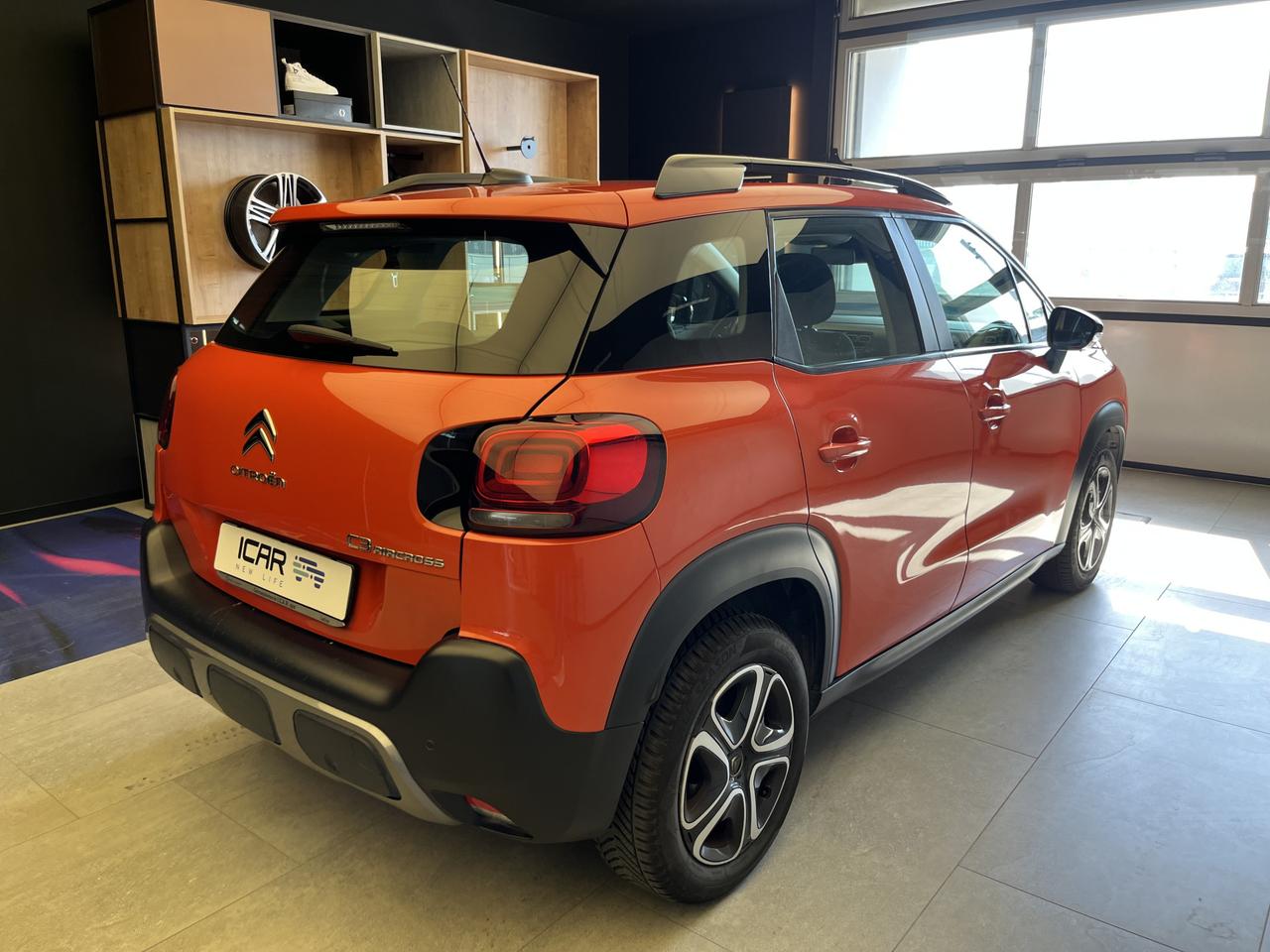 CITROEN C3 Aircross I - C3 Aircross 1.5 bluehdi Shine Pack s&s 120cv