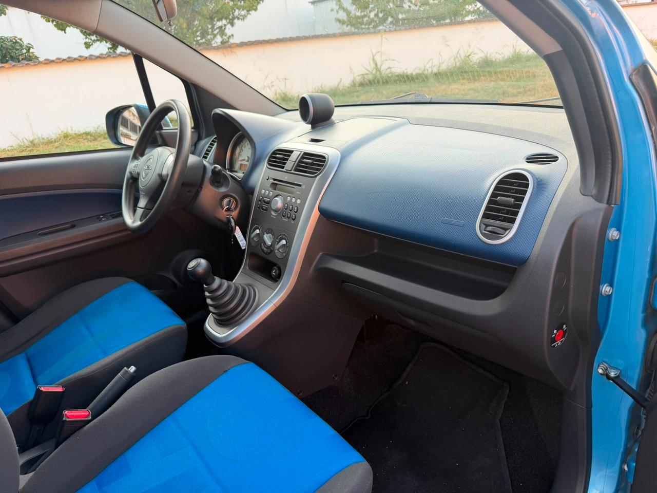 Opel Agila 1.0 12V 65CV Enjoy