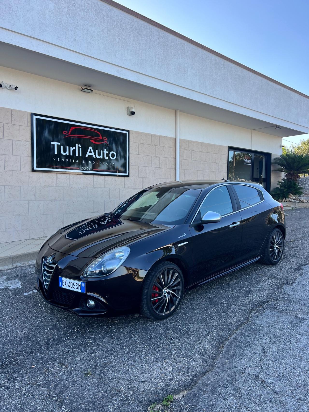 Alfa Romeo Giulietta 1.6 JTDm-2 105 CV Sportiva