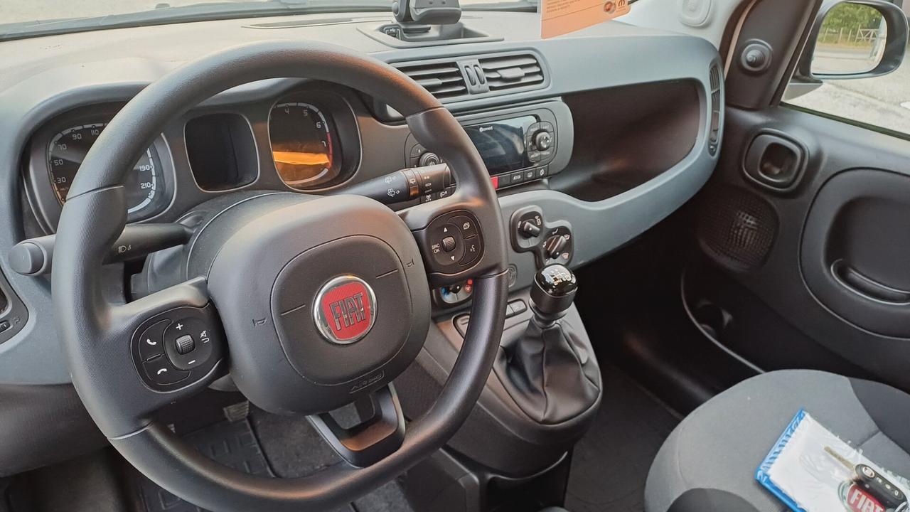 Fiat Panda 1.0 S&S Hybrid Street Van 2022 SOLO 6MILA KM