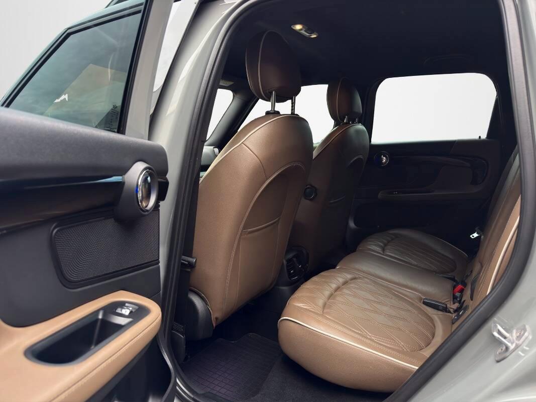 Mini Countryman 2.0 John Cooper Works all4 auto