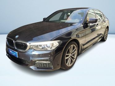 BMW Serie 5 Berlina 530 d Msport xDrive Steptronic