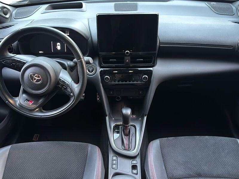 Toyota Yaris Cross Yaris Cross 1.5h GR Sport fwd 130cv e-cvt