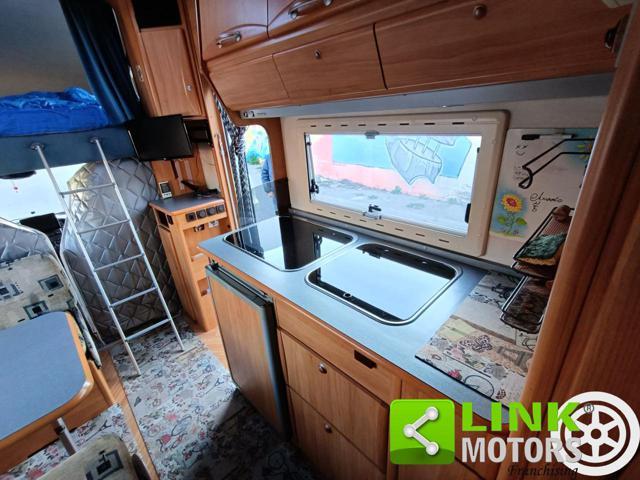 ADRIA CORAL 630DK OMOLOG 6 POSTI