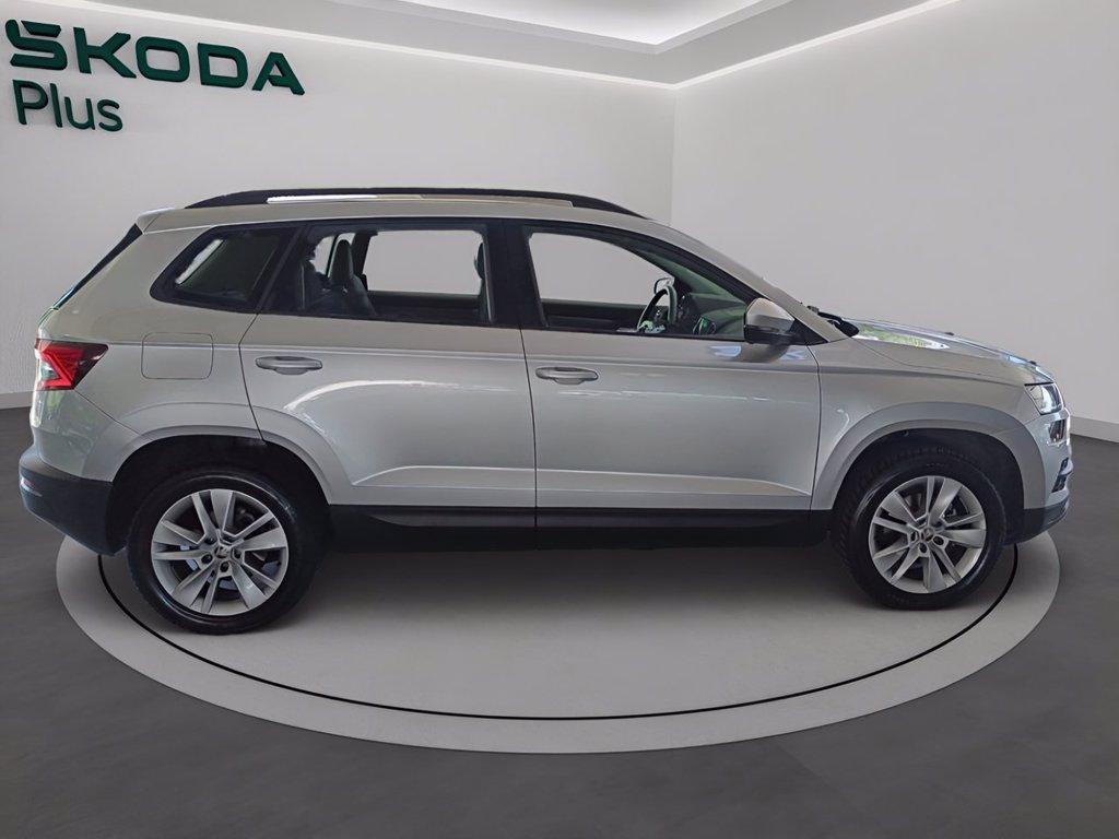 SKODA Karoq 2.0 tdi evo executive 115cv dsg del 2021