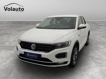 VOLKSWAGEN T-Roc I 2017 - T-Roc 1.6 tdi Advanced
