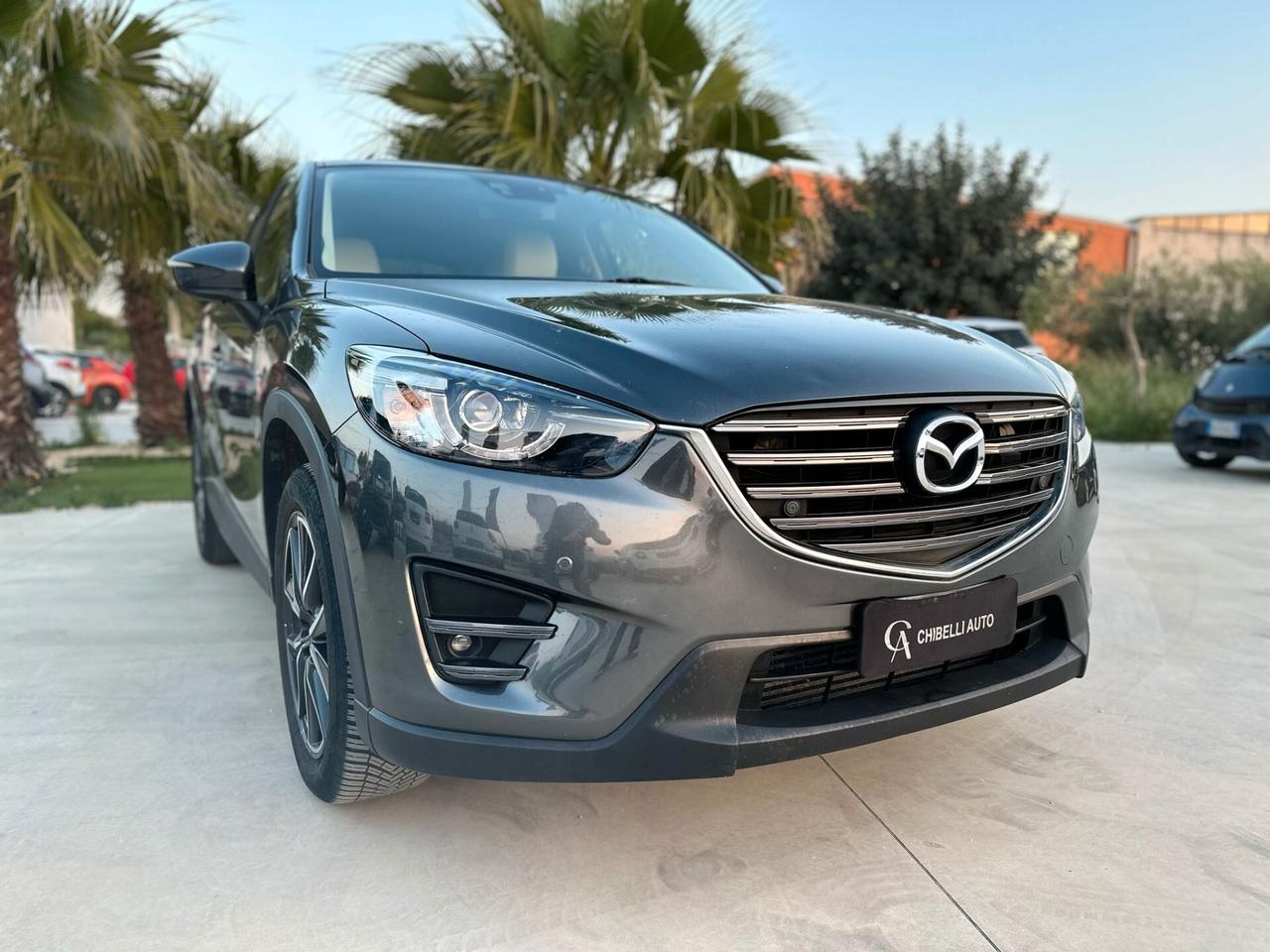 Mazda CX-5 2.2D 150CV 2WD Evolve
