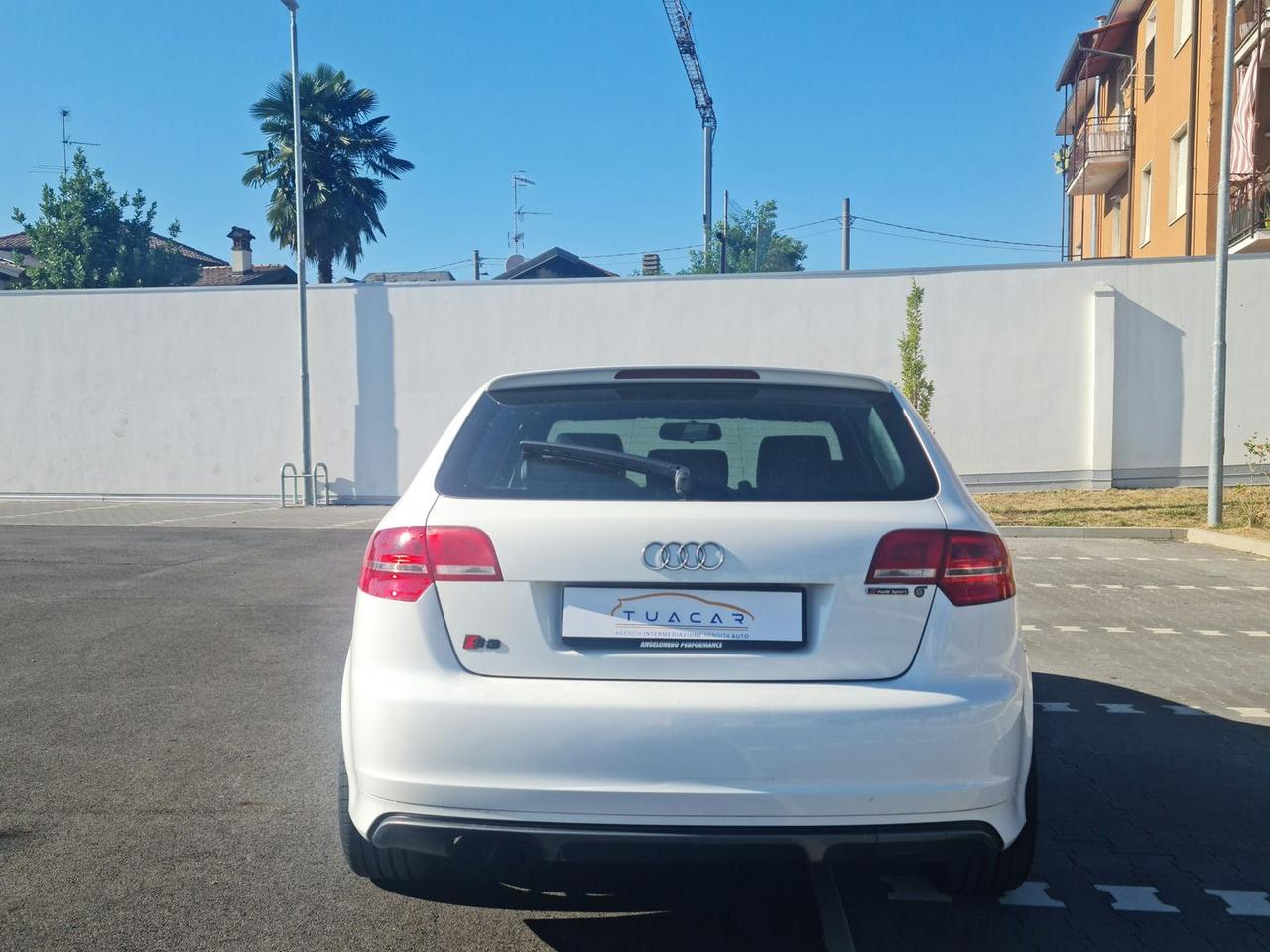 Audi S3 TFSI #6141