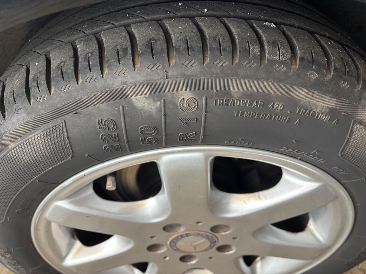 Mercedes-benz SLK 200 cat Kompressor