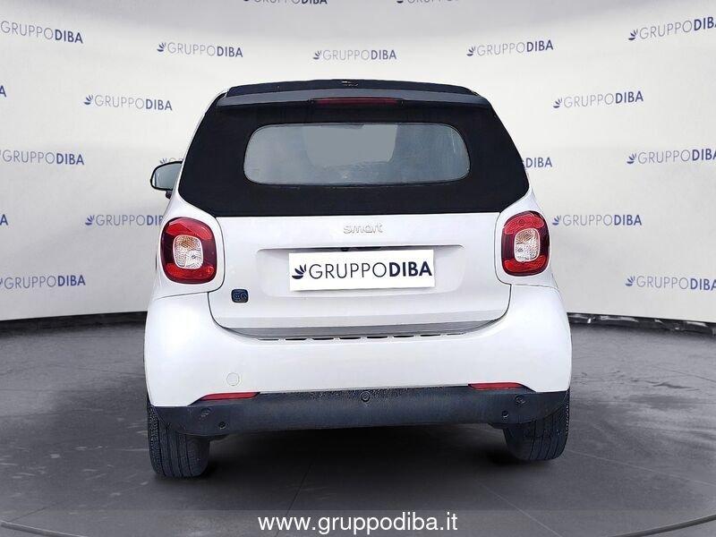 smart fortwo Smart III 2020 Cabrio E Cabrio eq Ushuaia