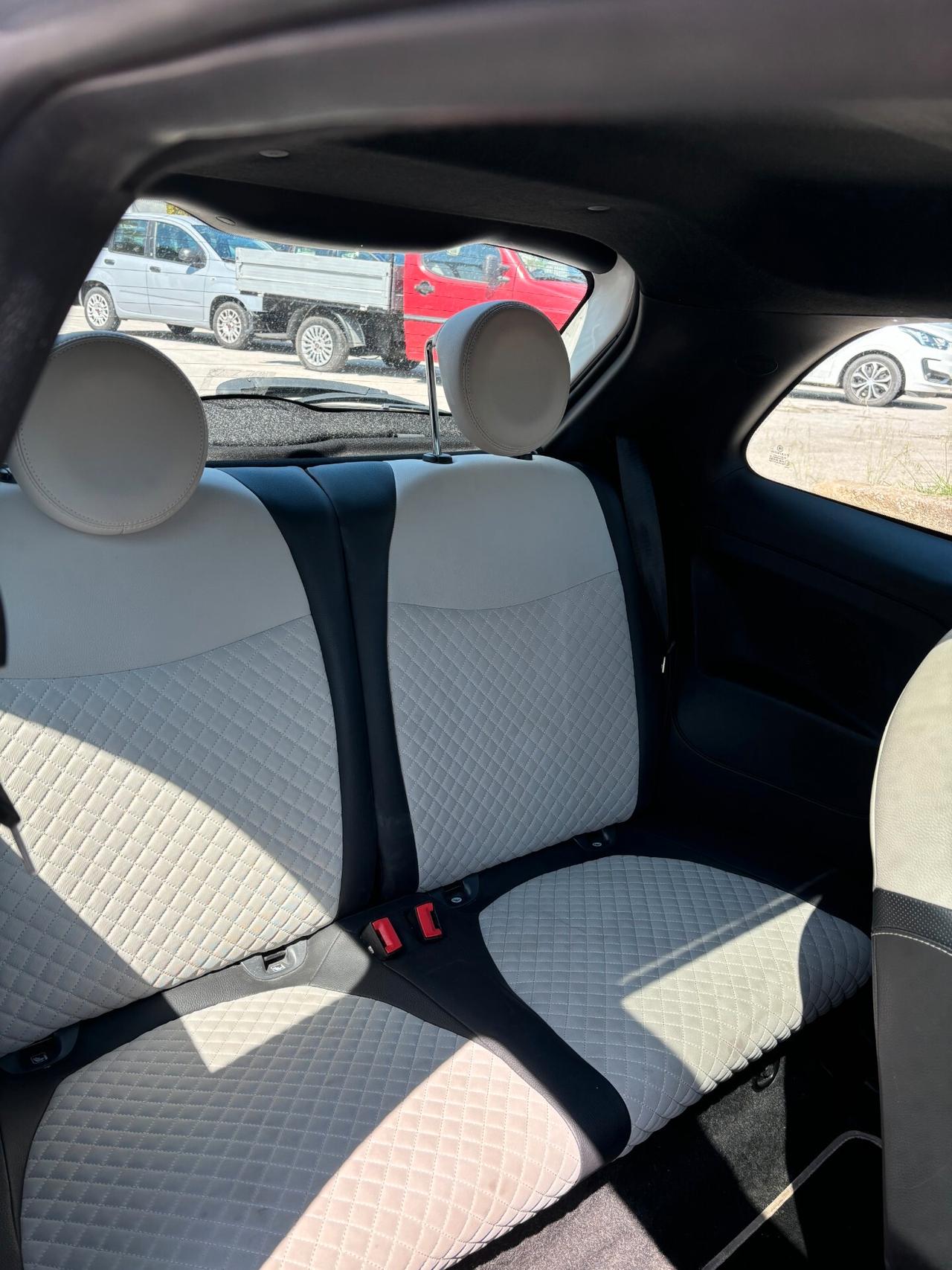 Fiat 500 1.2 LOUNGE ANNO 2021 KM 32.000 PARI AL NUOVO PER INFO 3279411053