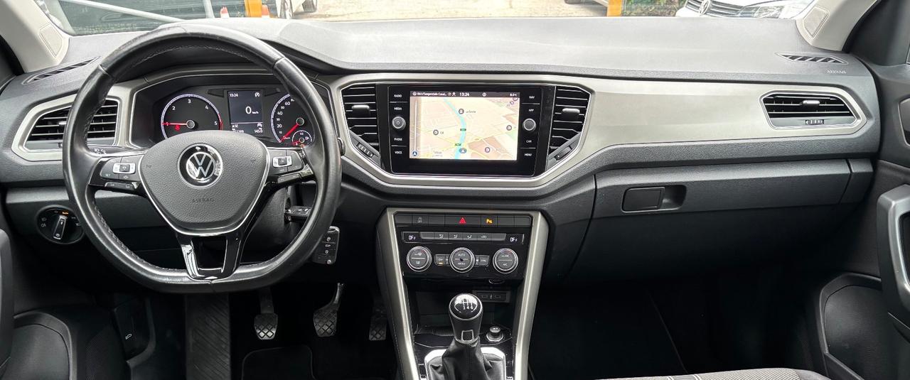 Volkswagen T-Roc 2.0 TDI BlueMotion Technology