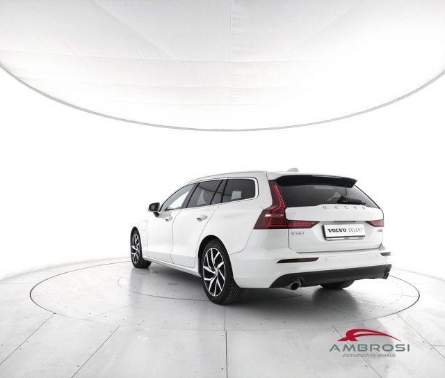 VOLVO V60 T6 Twin Engine AWD Geartronic Business Plus
