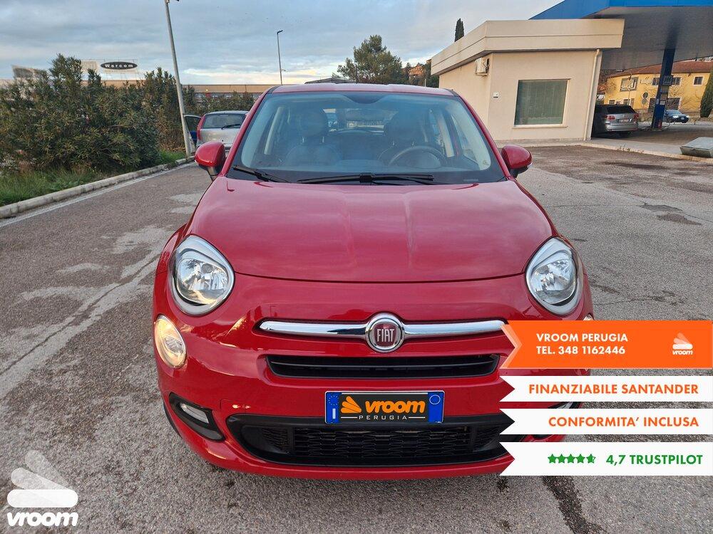 FIAT 500X 1.3 MultiJet 95 CV Business 2018